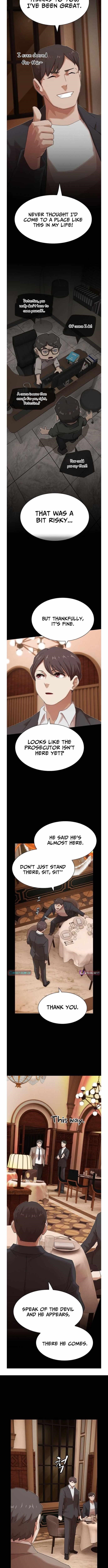 The Genius Who Sees Through the World Chapter 45 - Page 18