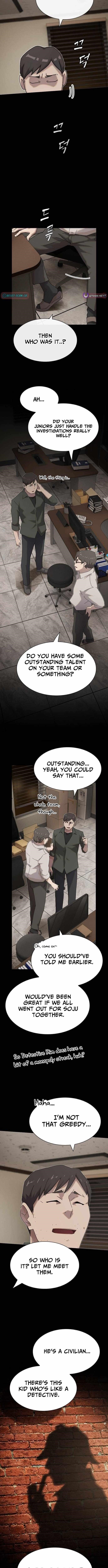 The Genius Who Sees Through the World Chapter 45 - Page 5