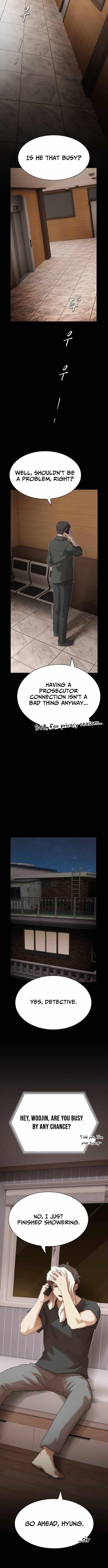 The Genius Who Sees Through the World Chapter 45 - Page 8