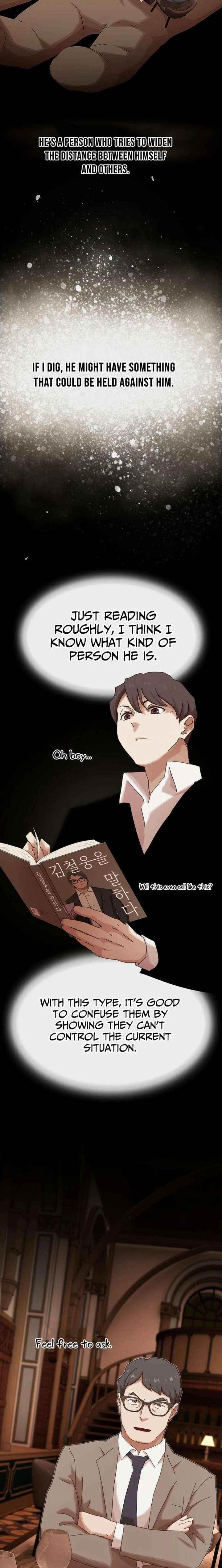 The Genius Who Sees Through the World Chapter 46 - Page 13