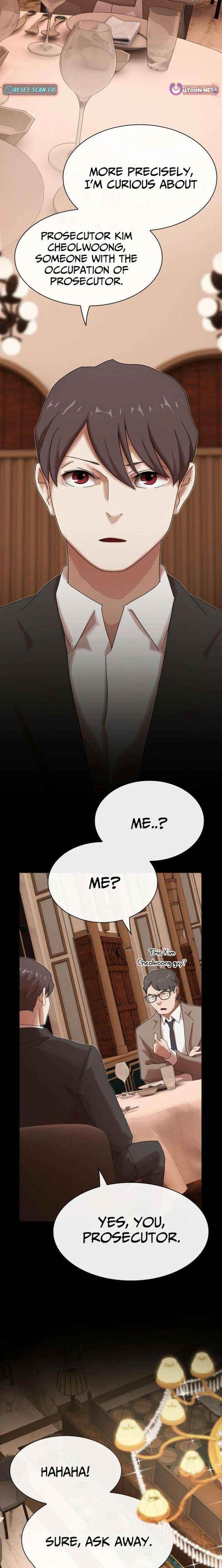 The Genius Who Sees Through the World Chapter 46 - Page 14