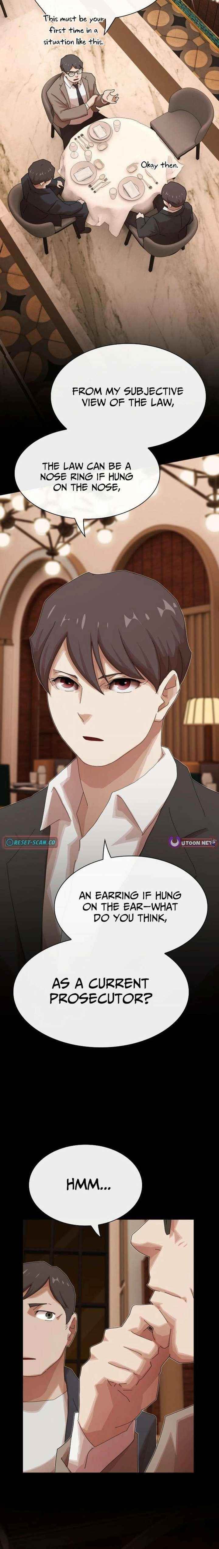 The Genius Who Sees Through the World Chapter 46 - Page 15