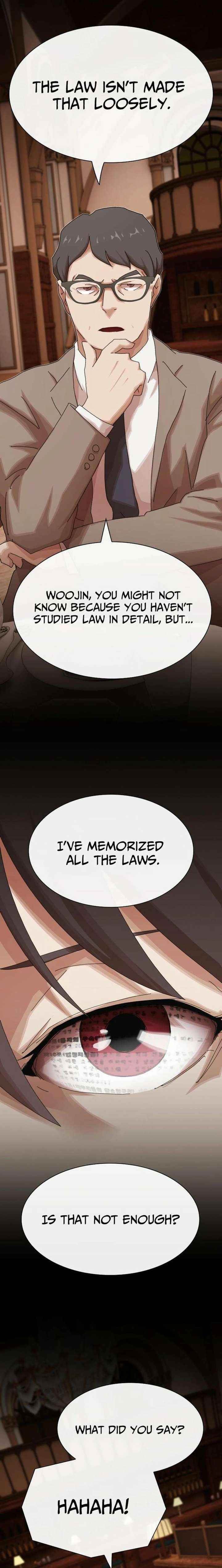 The Genius Who Sees Through the World Chapter 46 - Page 16