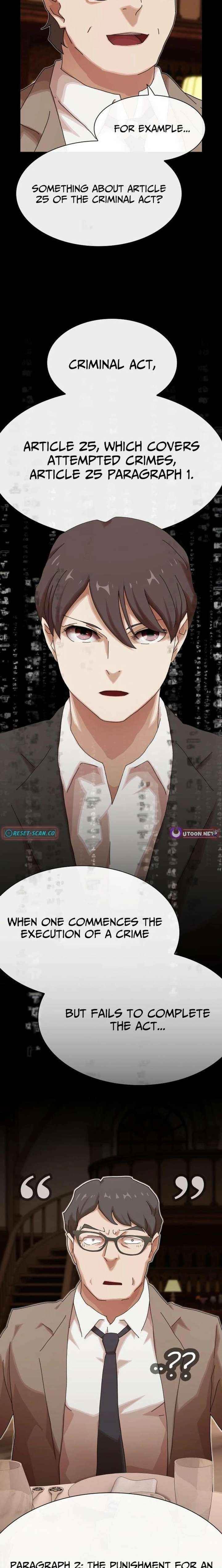 The Genius Who Sees Through the World Chapter 46 - Page 18