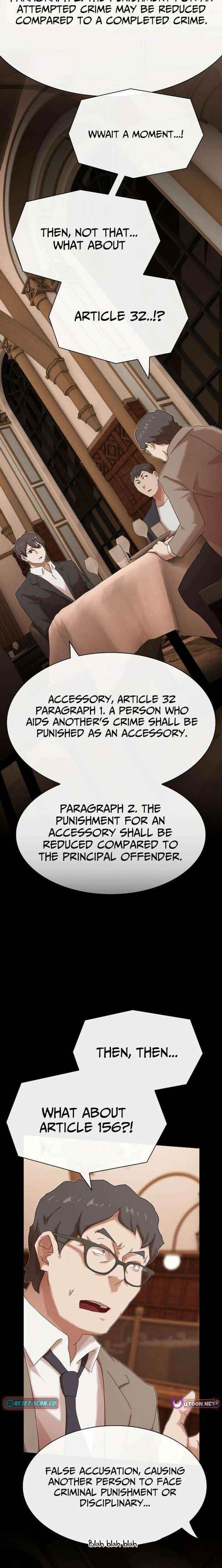 The Genius Who Sees Through the World Chapter 46 - Page 19