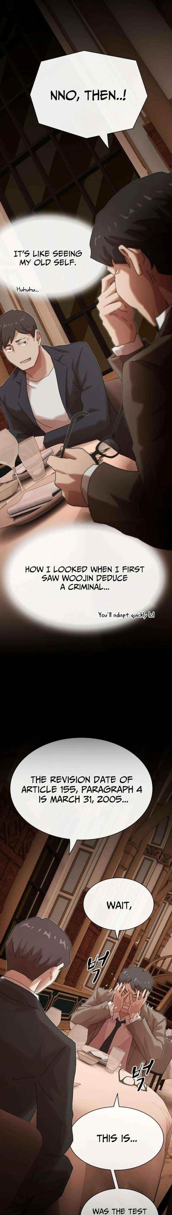 The Genius Who Sees Through the World Chapter 46 - Page 20