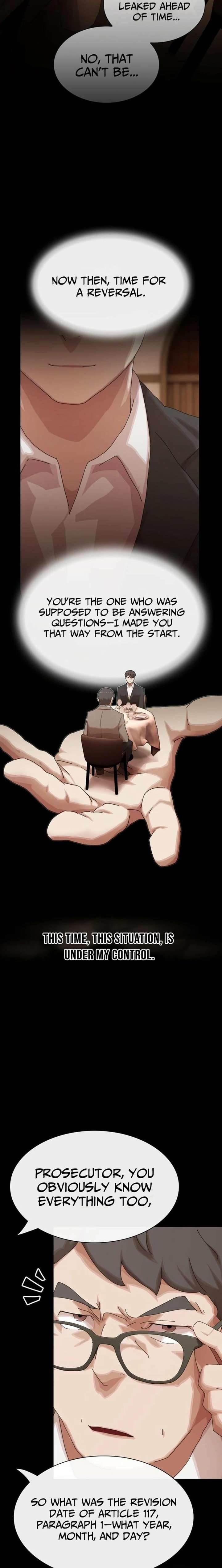 The Genius Who Sees Through the World Chapter 46 - Page 21