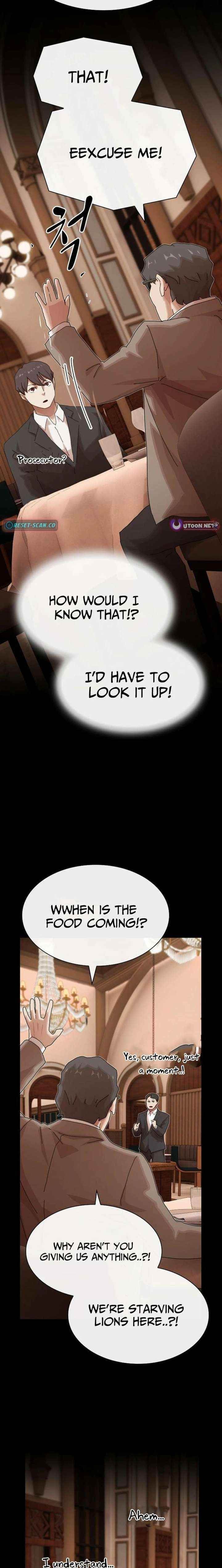 The Genius Who Sees Through the World Chapter 46 - Page 22