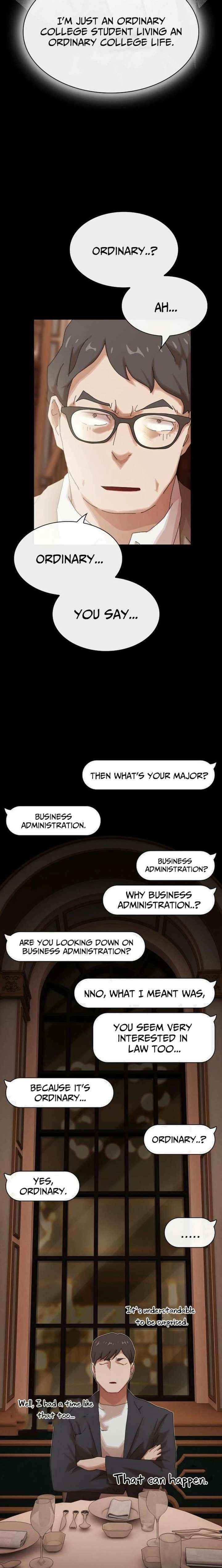 The Genius Who Sees Through the World Chapter 46 - Page 24