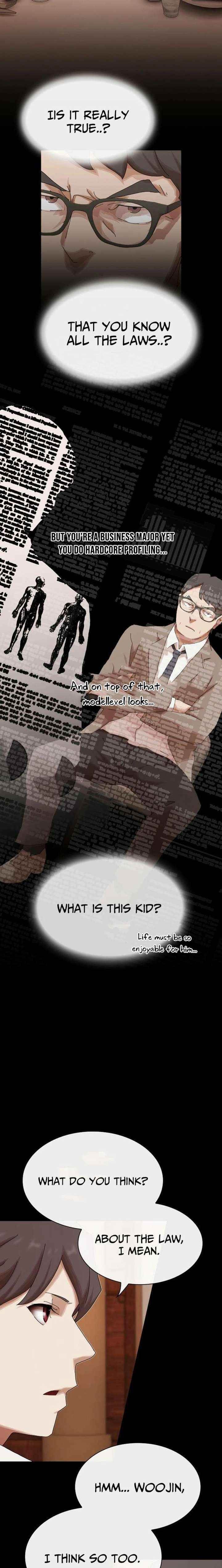 The Genius Who Sees Through the World Chapter 46 - Page 25