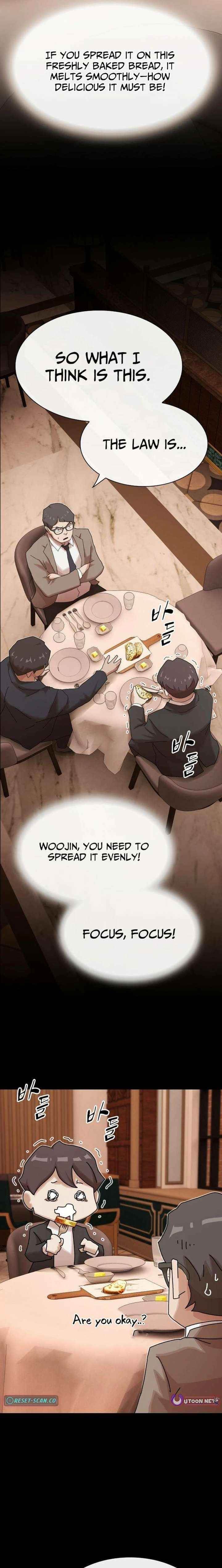 The Genius Who Sees Through the World Chapter 46 - Page 27