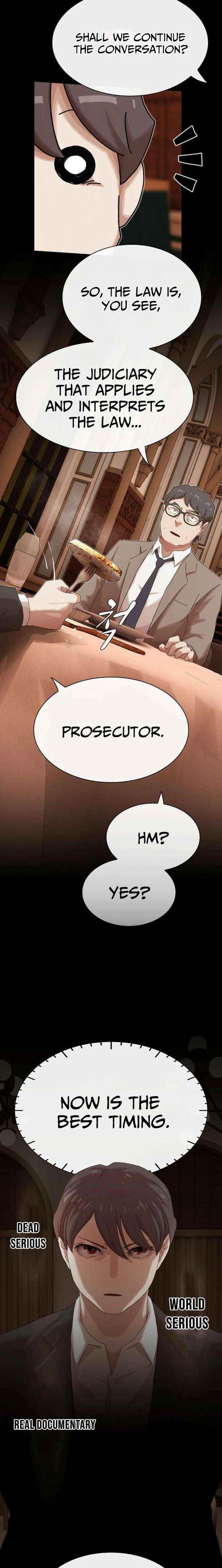 The Genius Who Sees Through the World Chapter 46 - Page 28