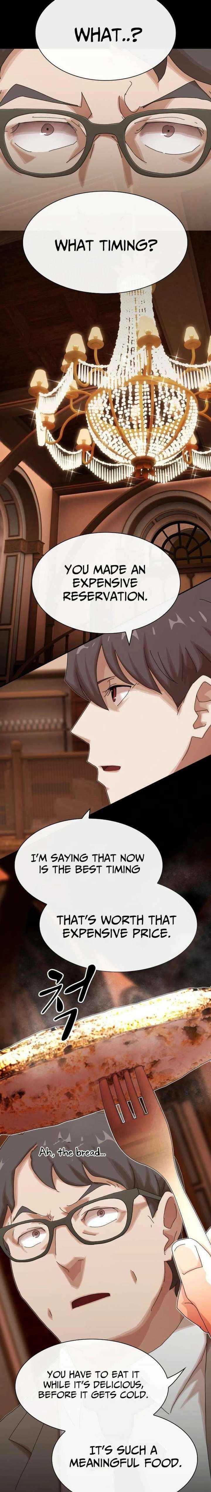 The Genius Who Sees Through the World Chapter 46 - Page 29