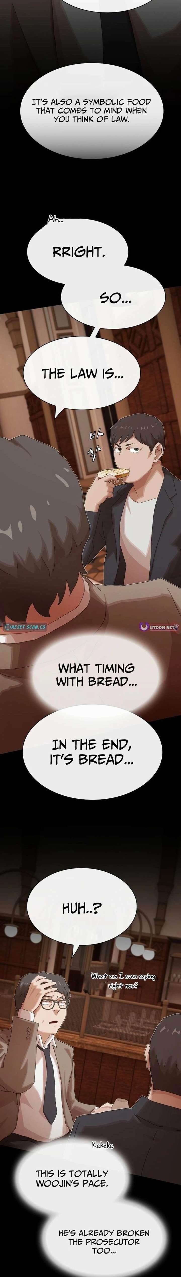 The Genius Who Sees Through the World Chapter 46 - Page 30