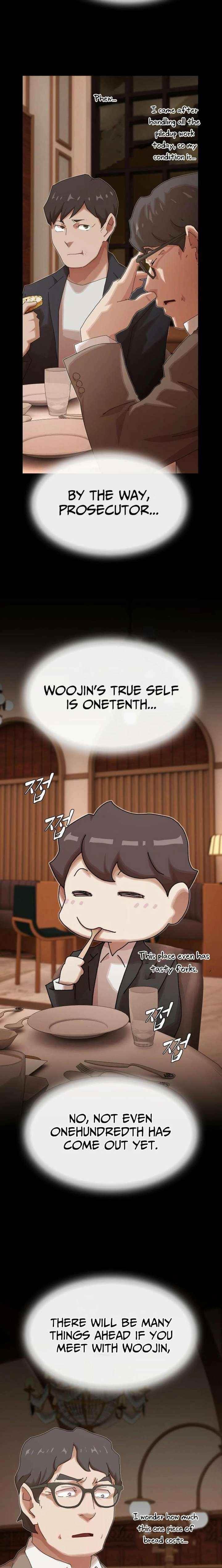 The Genius Who Sees Through the World Chapter 46 - Page 31