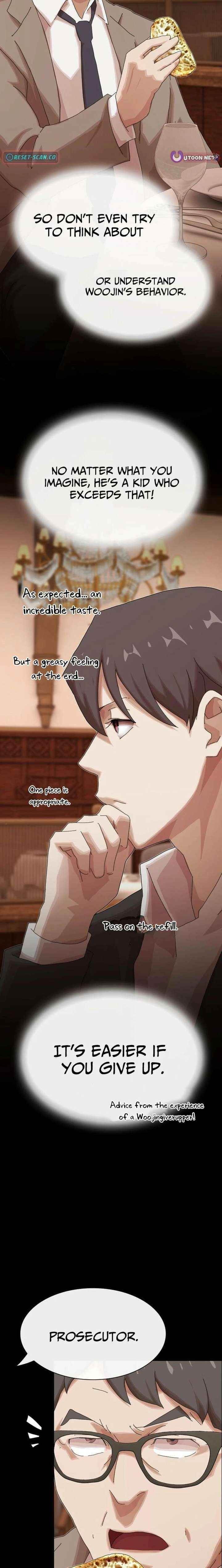 The Genius Who Sees Through the World Chapter 46 - Page 32