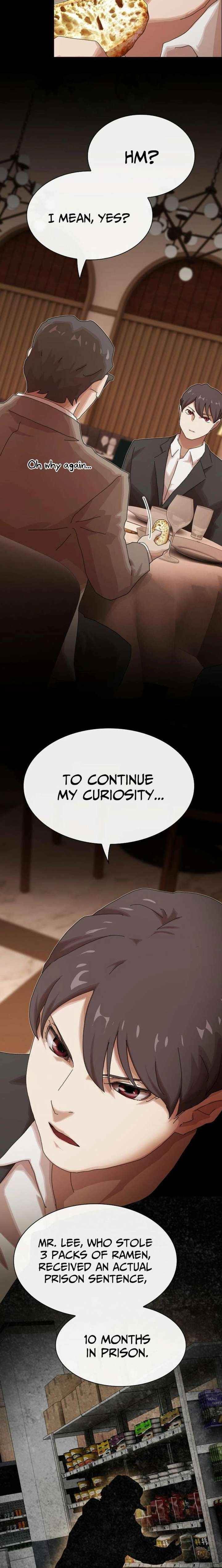 The Genius Who Sees Through the World Chapter 46 - Page 33