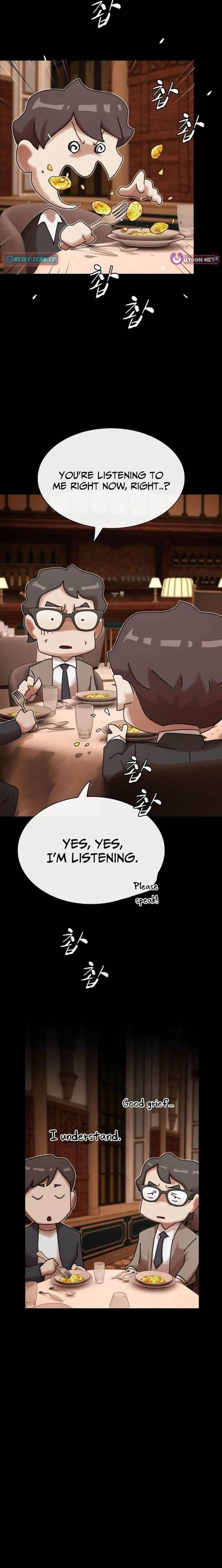 The Genius Who Sees Through the World Chapter 46 - Page 36