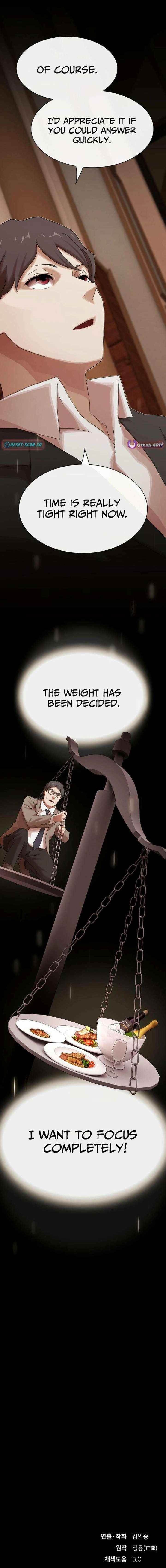 The Genius Who Sees Through the World Chapter 46 - Page 43