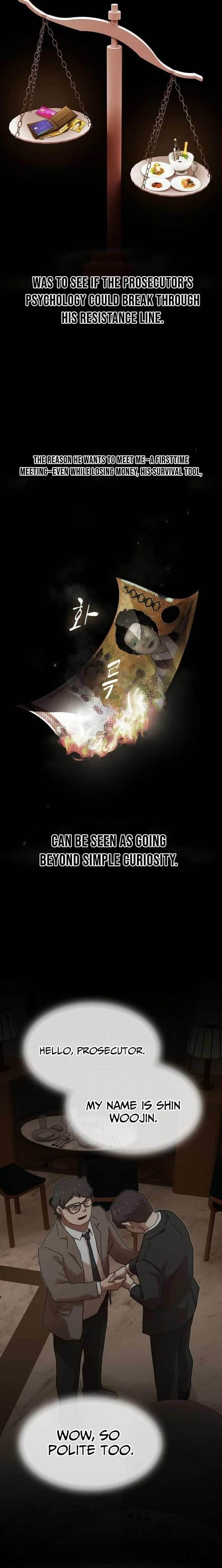 The Genius Who Sees Through the World Chapter 46 - Page 6