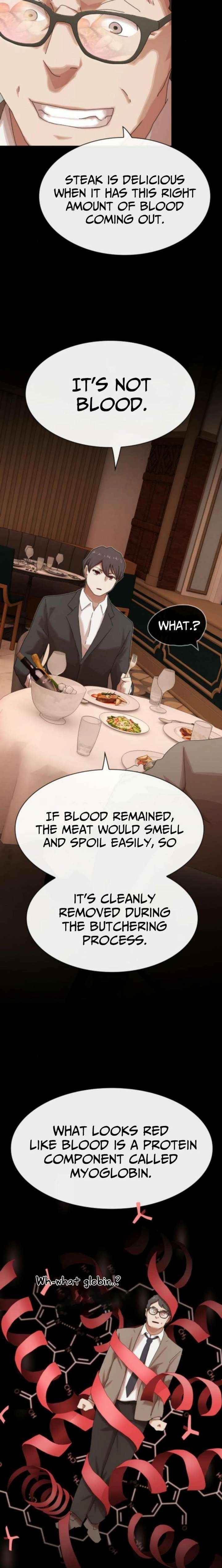 The Genius Who Sees Through the World Chapter 47 - Page 10