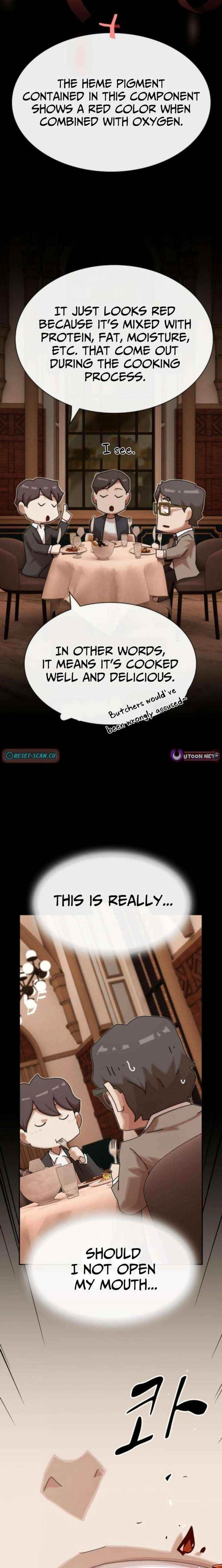 The Genius Who Sees Through the World Chapter 47 - Page 11