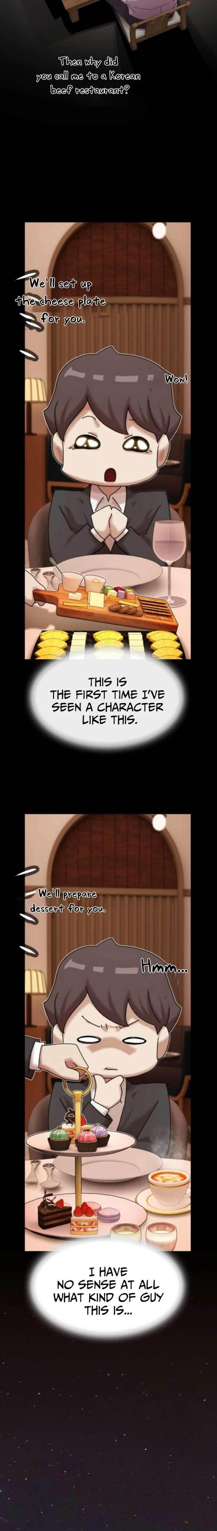 The Genius Who Sees Through the World Chapter 47 - Page 14