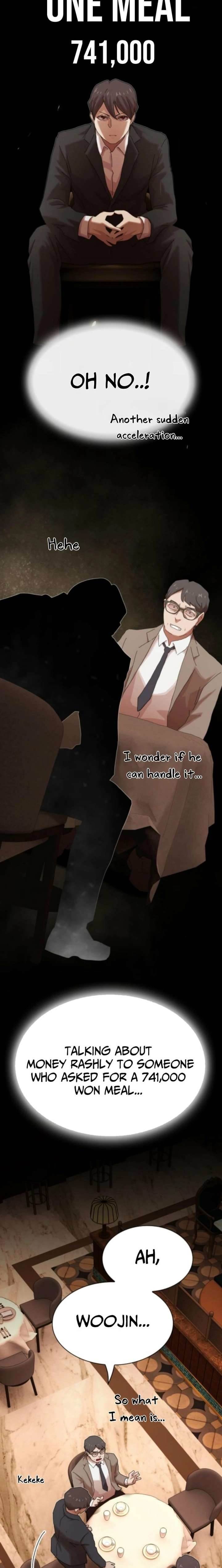 The Genius Who Sees Through the World Chapter 47 - Page 20