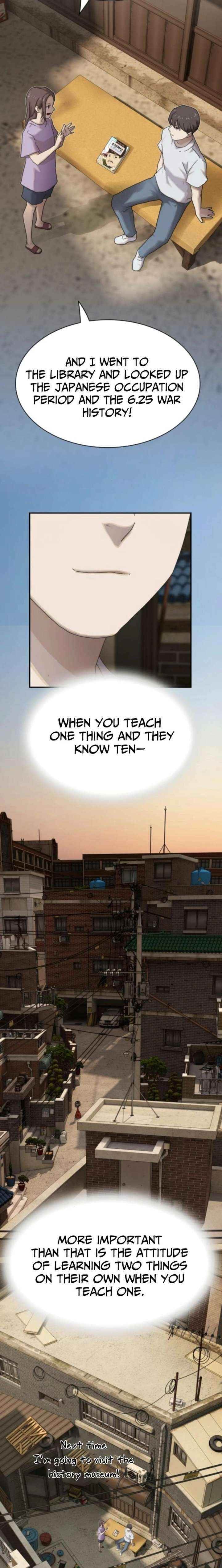 The Genius Who Sees Through the World Chapter 47 - Page 28