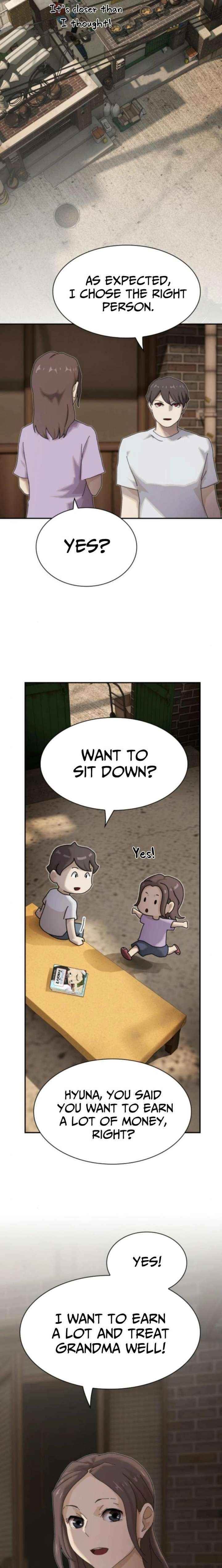 The Genius Who Sees Through the World Chapter 47 - Page 29