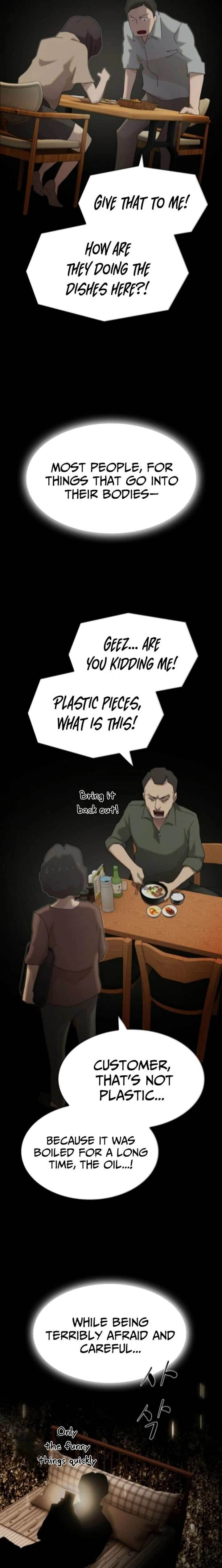 The Genius Who Sees Through the World Chapter 47 - Page 32