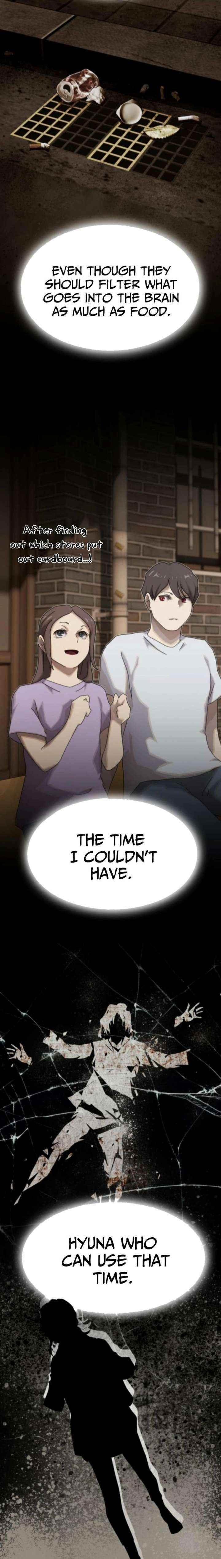 The Genius Who Sees Through the World Chapter 47 - Page 34