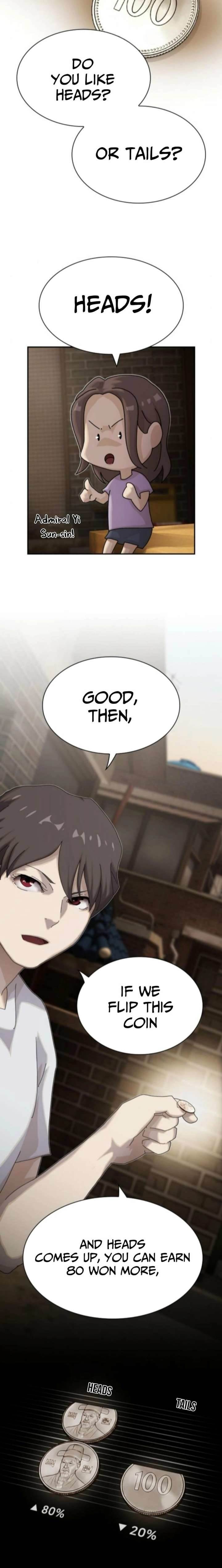 The Genius Who Sees Through the World Chapter 47 - Page 36