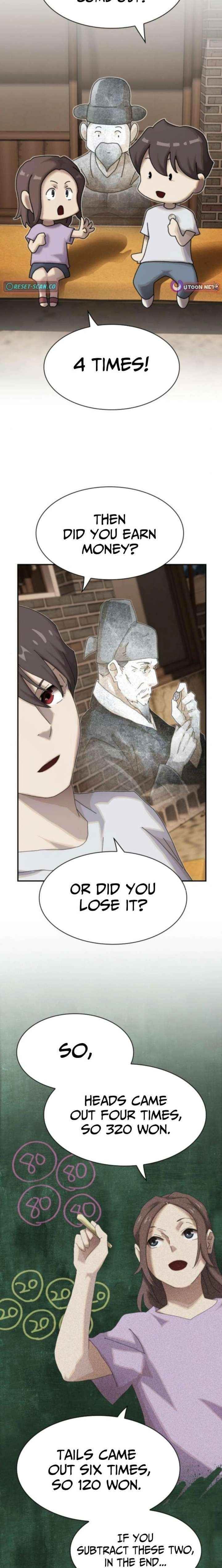 The Genius Who Sees Through the World Chapter 47 - Page 39