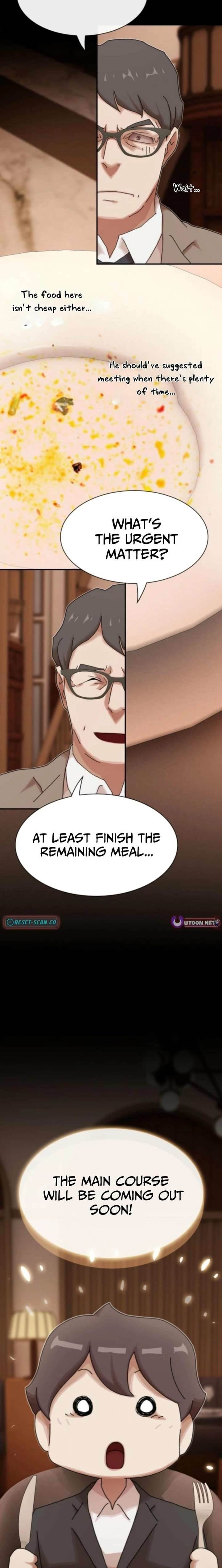 The Genius Who Sees Through the World Chapter 47 - Page 4