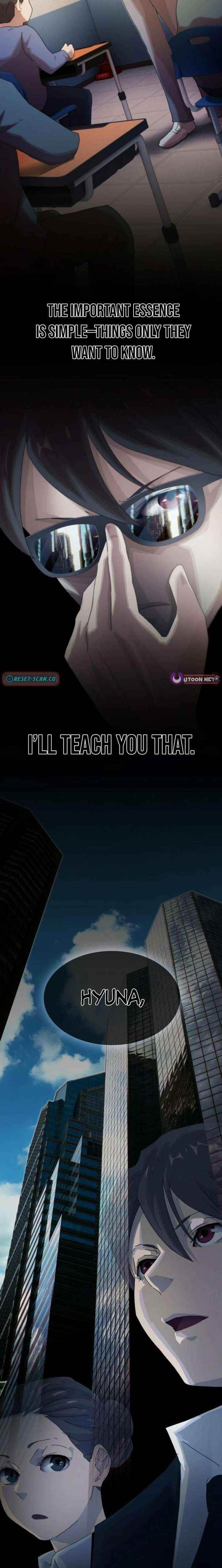 The Genius Who Sees Through the World Chapter 47 - Page 42