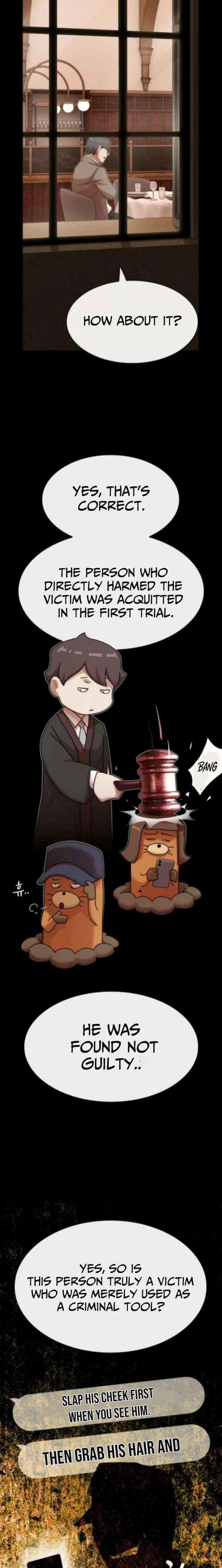 The Genius Who Sees Through the World Chapter 47 - Page 6