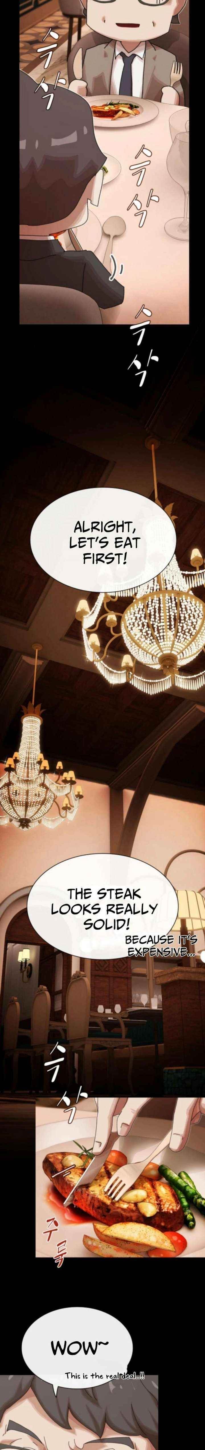 The Genius Who Sees Through the World Chapter 47 - Page 9