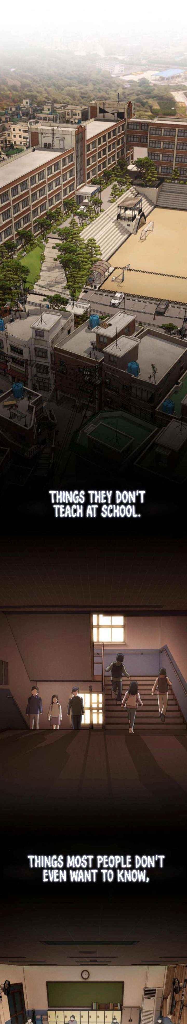 The Genius Who Sees Through the World Chapter 48 - Page 1