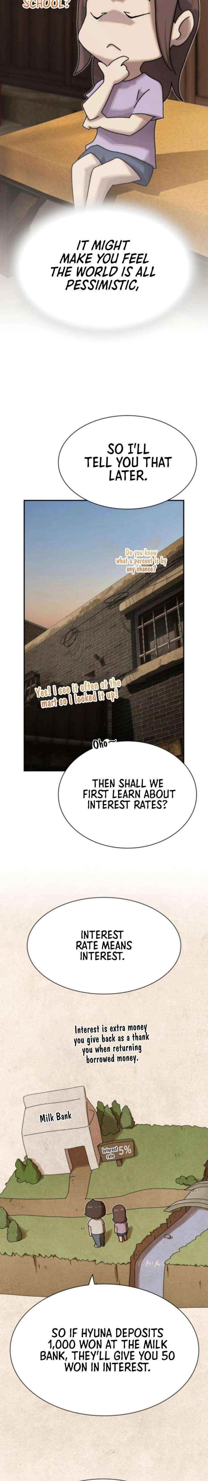 The Genius Who Sees Through the World Chapter 48 - Page 10