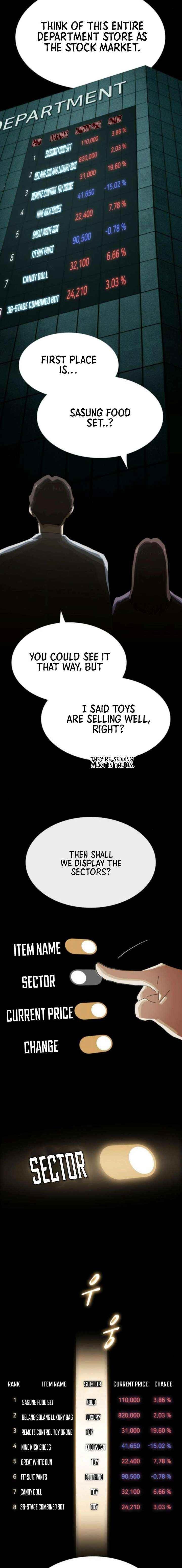 The Genius Who Sees Through the World Chapter 48 - Page 14