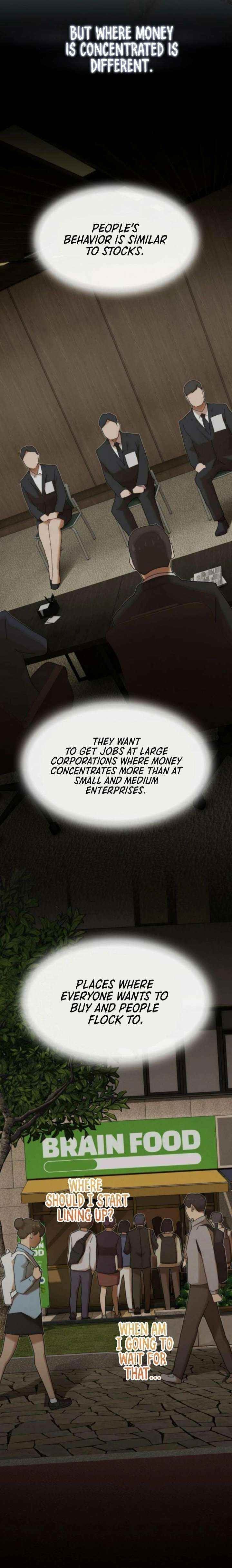 The Genius Who Sees Through the World Chapter 48 - Page 18