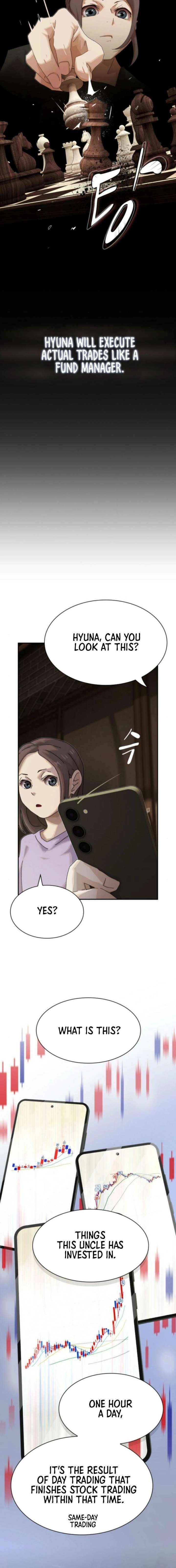 The Genius Who Sees Through the World Chapter 48 - Page 22