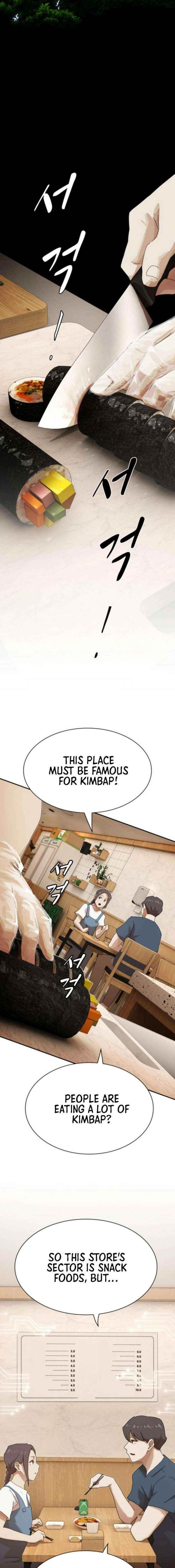 The Genius Who Sees Through the World Chapter 48 - Page 31