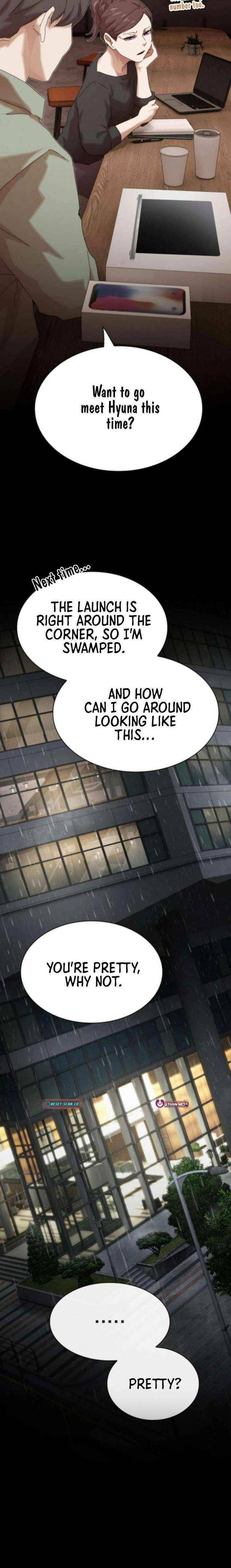 The Genius Who Sees Through the World Chapter 48 - Page 36