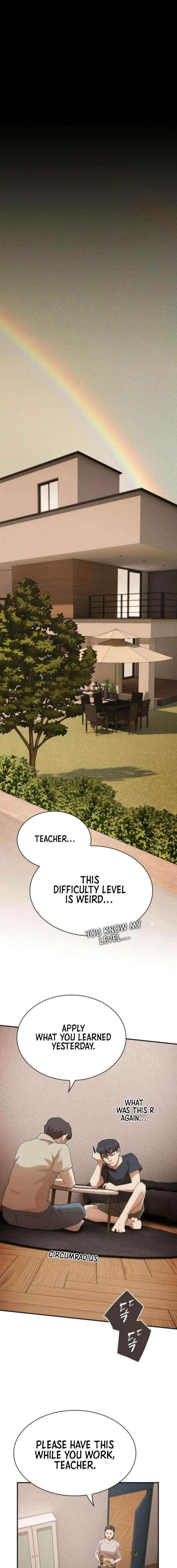 The Genius Who Sees Through the World Chapter 48 - Page 37