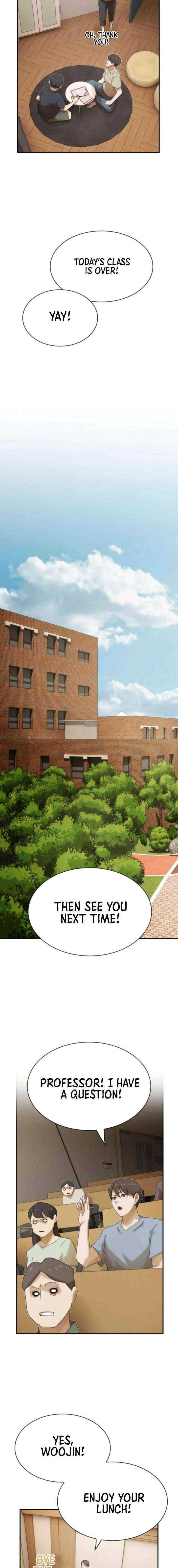 The Genius Who Sees Through the World Chapter 48 - Page 38