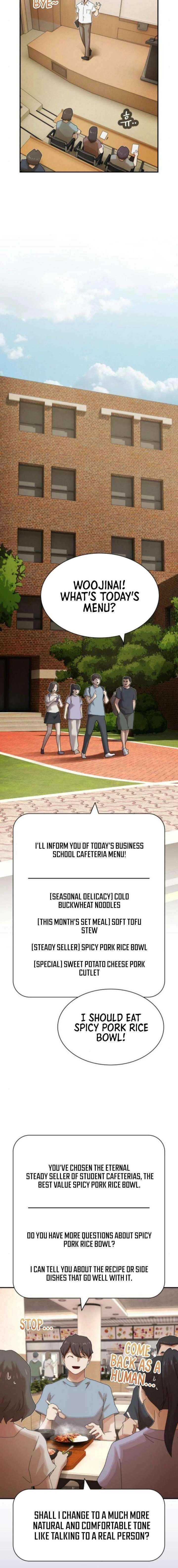 The Genius Who Sees Through the World Chapter 48 - Page 39