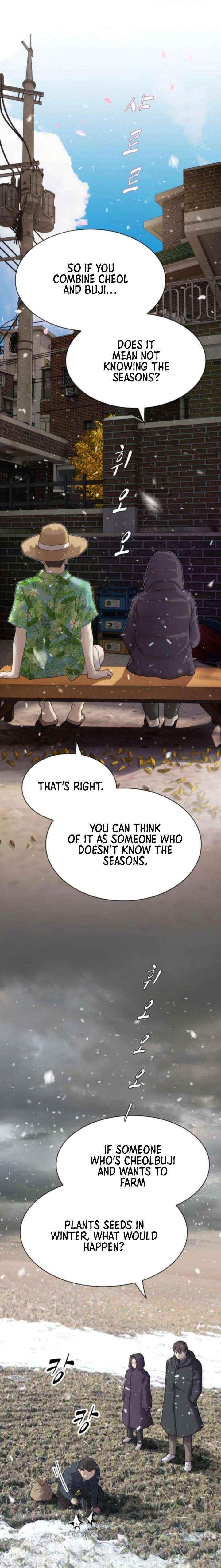 The Genius Who Sees Through the World Chapter 48 - Page 5