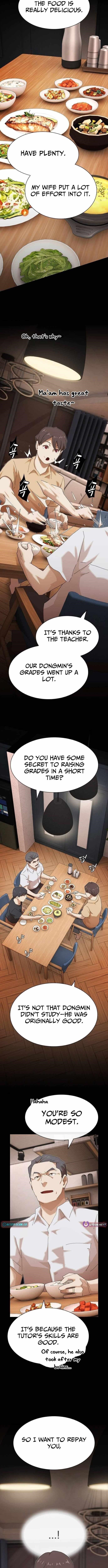 The Genius Who Sees Through the World Chapter 49 - Page 15